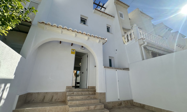 Revente - Maison de ville - Torrevieja - Los Balcones