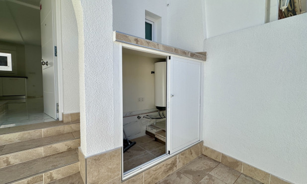 Revente - Maison de ville - Torrevieja - Los Balcones