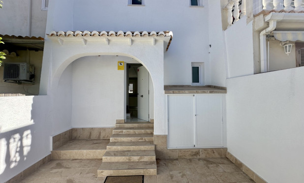 Revente - Maison de ville - Torrevieja - Los Balcones