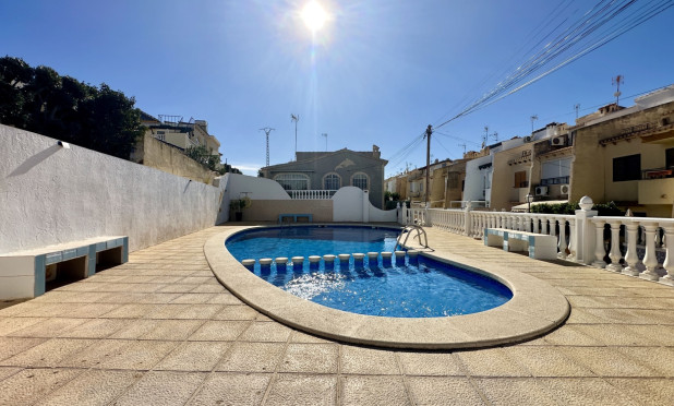 Revente - Maison de ville - Torrevieja - Los Balcones