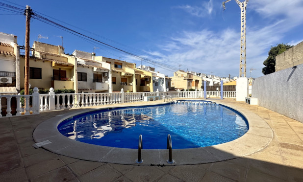 Revente - Maison de ville - Torrevieja - Los Balcones