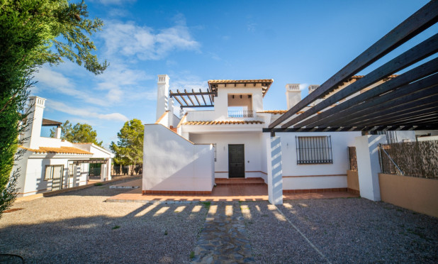 Resale - Townhouse - Fuente Álamo - Las Palas