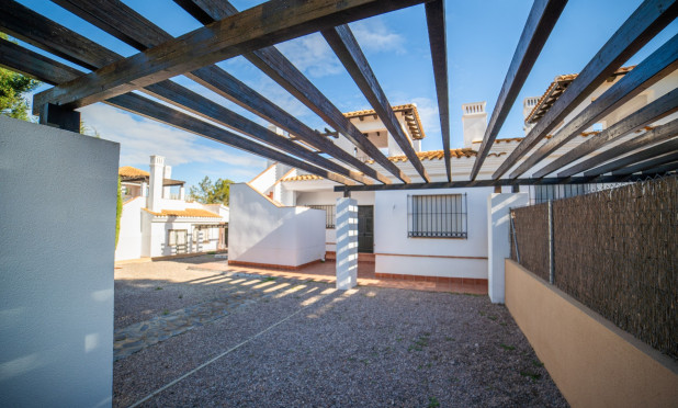 Resale - Townhouse - Fuente Álamo - Las Palas