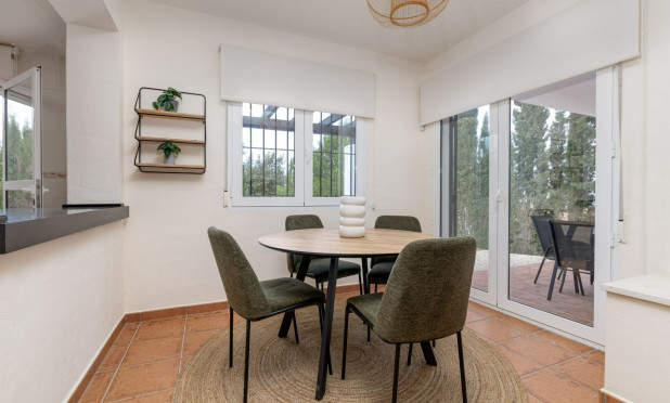 Resale - Townhouse - Fuente Álamo - Las Palas