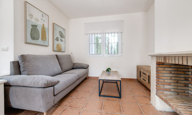 Resale - Townhouse - Fuente Álamo - Las Palas