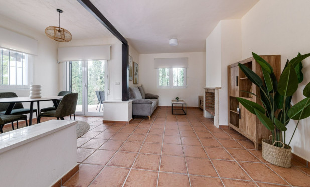 Resale - Townhouse - Fuente Álamo - Las Palas