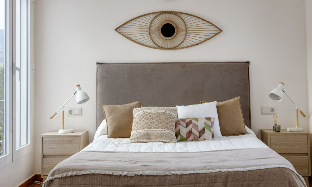 Resale - Townhouse - Fuente Álamo - Las Palas