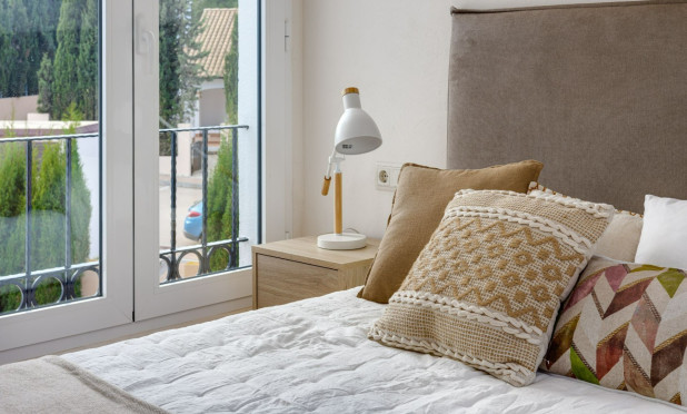 Resale - Townhouse - Fuente Álamo - Las Palas