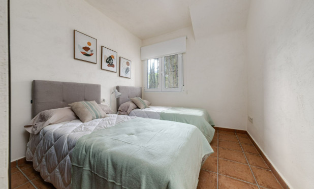 Resale - Townhouse - Fuente Álamo - Las Palas