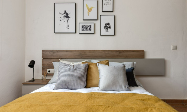 Resale - Townhouse - Fuente Álamo - Las Palas