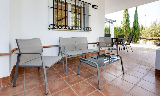 Resale - Townhouse - Fuente Álamo - Las Palas