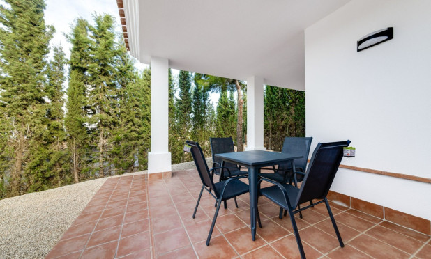 Resale - Townhouse - Fuente Álamo - Las Palas