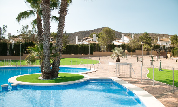 Resale - Townhouse - Fuente Álamo - Las Palas