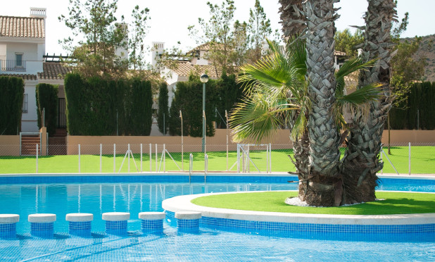 Resale - Townhouse - Fuente Álamo - Las Palas