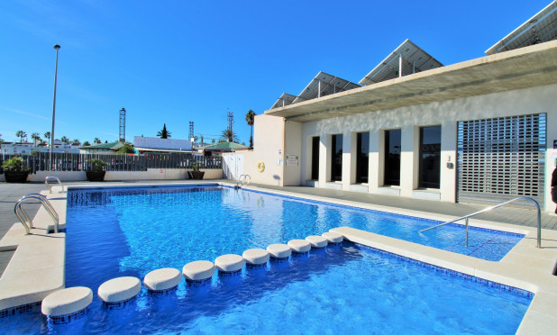 Revente - Appartement - Villamartín - Los Dolses