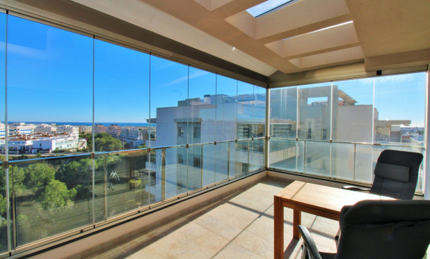 Revente - Appartement - Villamartín - Los Dolses