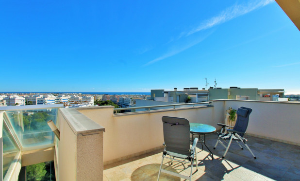 Revente - Appartement - Villamartín - Los Dolses