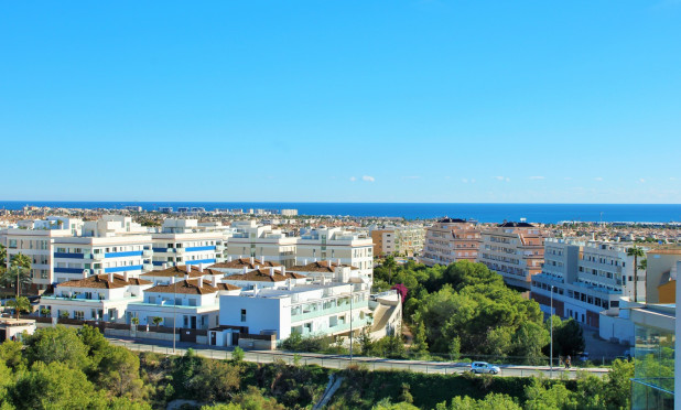 Revente - Appartement - Villamartín - Los Dolses