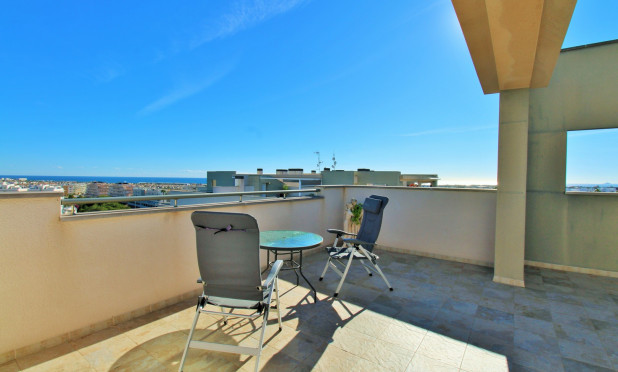 Revente - Appartement - Villamartín - Los Dolses