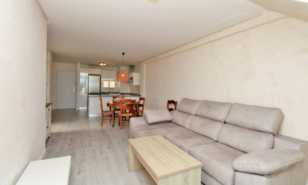 Revente - Appartement - Villamartín - Los Dolses