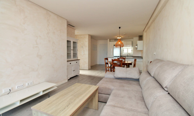 Revente - Appartement - Villamartín - Los Dolses