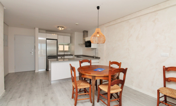 Revente - Appartement - Villamartín - Los Dolses