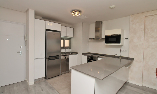 Revente - Appartement - Villamartín - Los Dolses