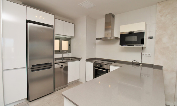 Revente - Appartement - Villamartín - Los Dolses