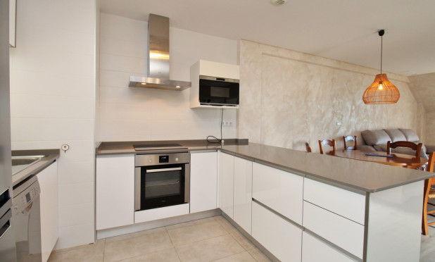 Revente - Appartement - Villamartín - Los Dolses