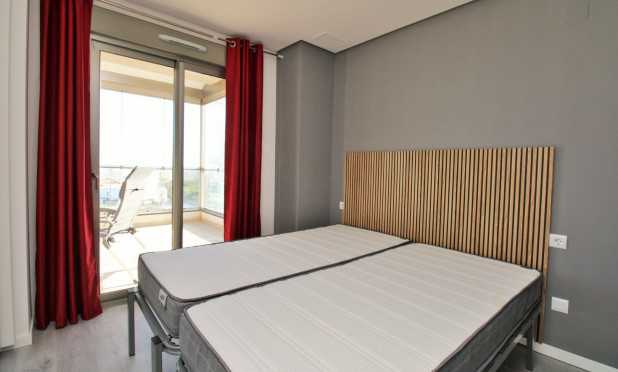 Revente - Appartement - Villamartín - Los Dolses