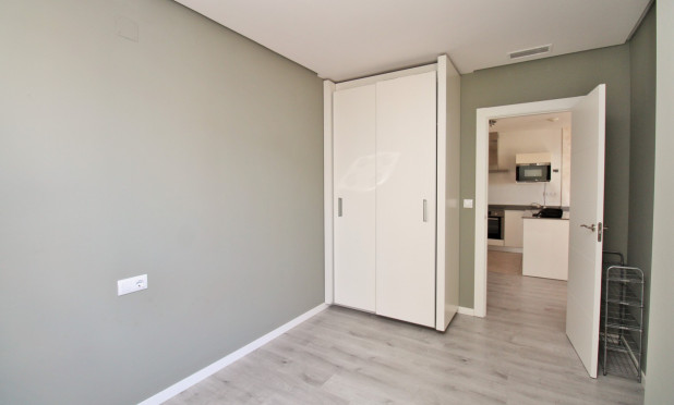 Revente - Appartement - Villamartín - Los Dolses