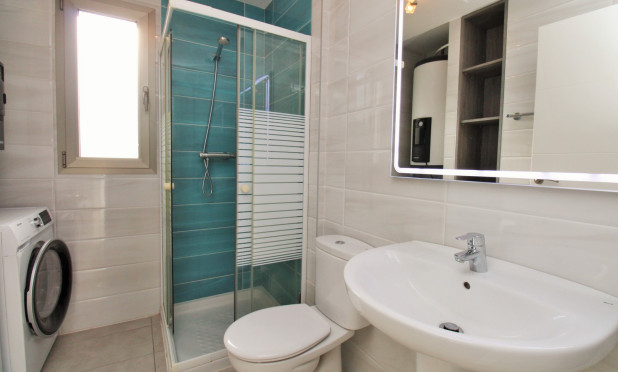 Revente - Appartement - Villamartín - Los Dolses