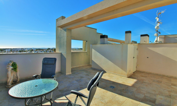 Revente - Appartement - Villamartín - Los Dolses