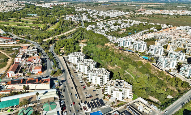 Revente - Appartement - Villamartín - Los Dolses