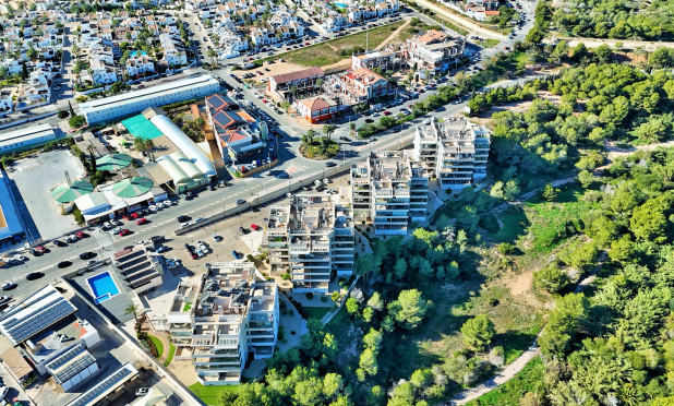 Revente - Appartement - Villamartín - Los Dolses