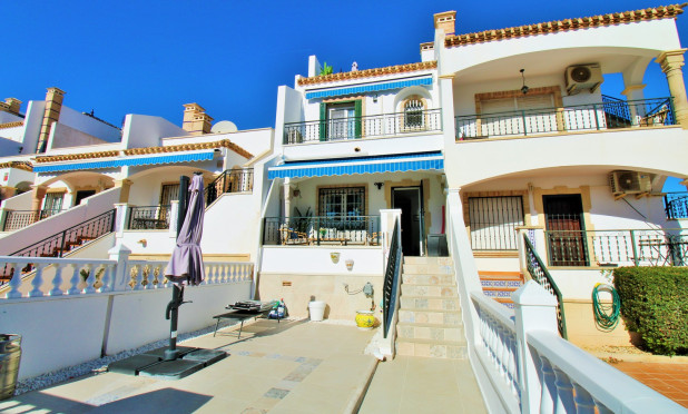 Revente - Maison de ville - Villamartín - Las Violetas