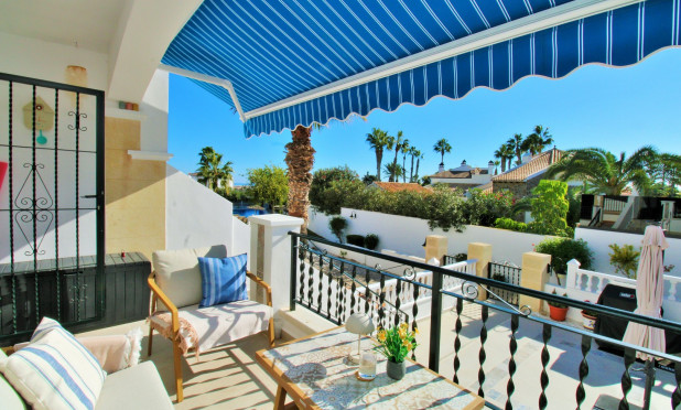 Revente - Maison de ville - Villamartín - Las Violetas