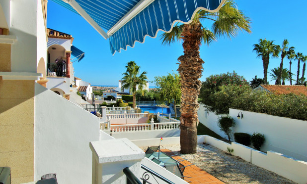 Revente - Maison de ville - Villamartín - Las Violetas