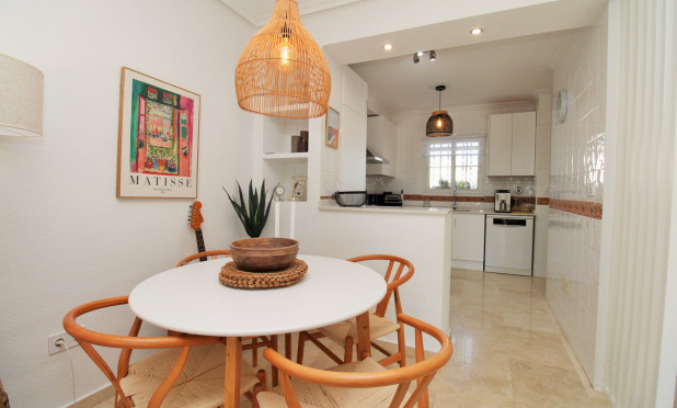 Revente - Maison de ville - Villamartín - Las Violetas