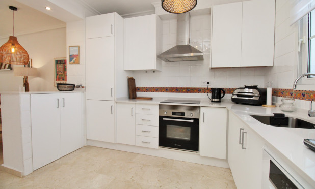 Revente - Maison de ville - Villamartín - Las Violetas