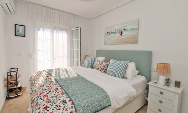 Revente - Maison de ville - Villamartín - Las Violetas