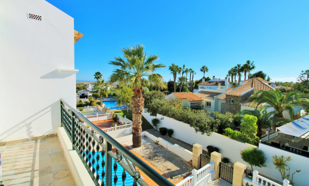 Revente - Maison de ville - Villamartín - Las Violetas