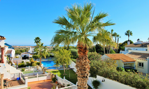 Revente - Maison de ville - Villamartín - Las Violetas