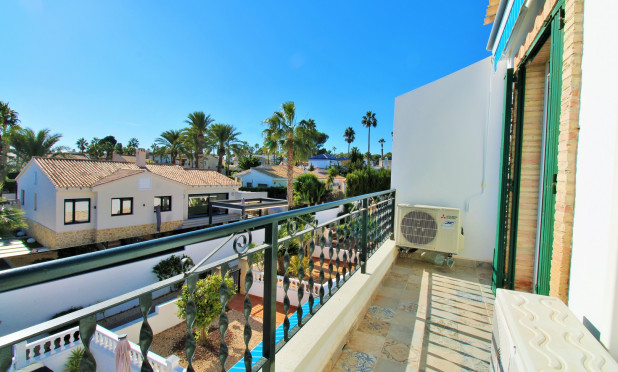 Revente - Maison de ville - Villamartín - Las Violetas