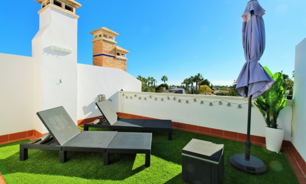 Revente - Maison de ville - Villamartín - Las Violetas