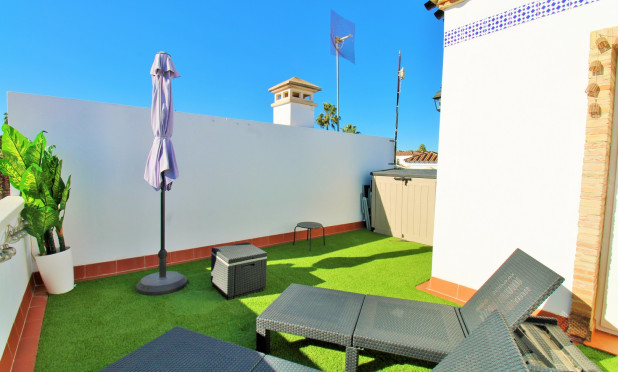 Revente - Maison de ville - Villamartín - Las Violetas