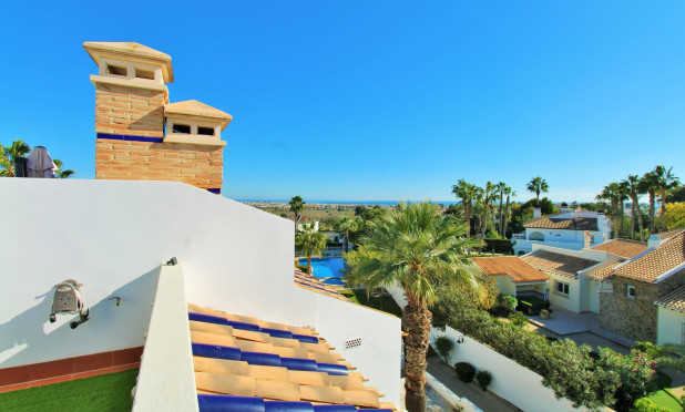 Revente - Maison de ville - Villamartín - Las Violetas