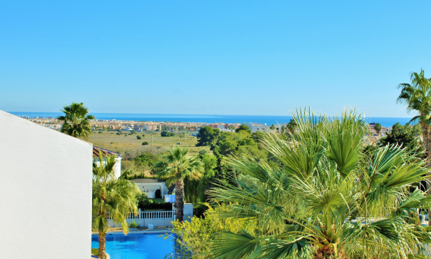 Revente - Maison de ville - Villamartín - Las Violetas