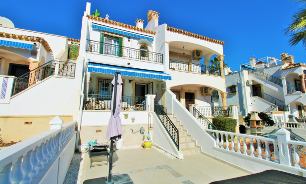 Revente - Maison de ville - Villamartín - Las Violetas