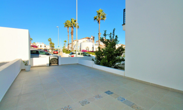 Revente - Maison de ville - Villamartín - Las Violetas